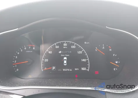 2015 Kia Cadenza Premium из США, поврежденный, VIN KNALN4D7XF5170940